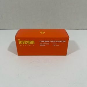 Tovegan Orange Oasis Serum NIB